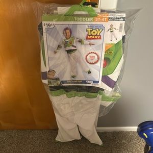 Buzz lightyear costume